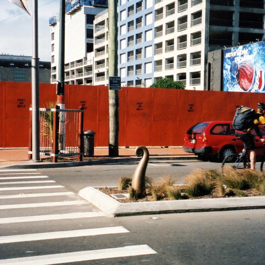 Punga Peke - New Life, Mike Murray