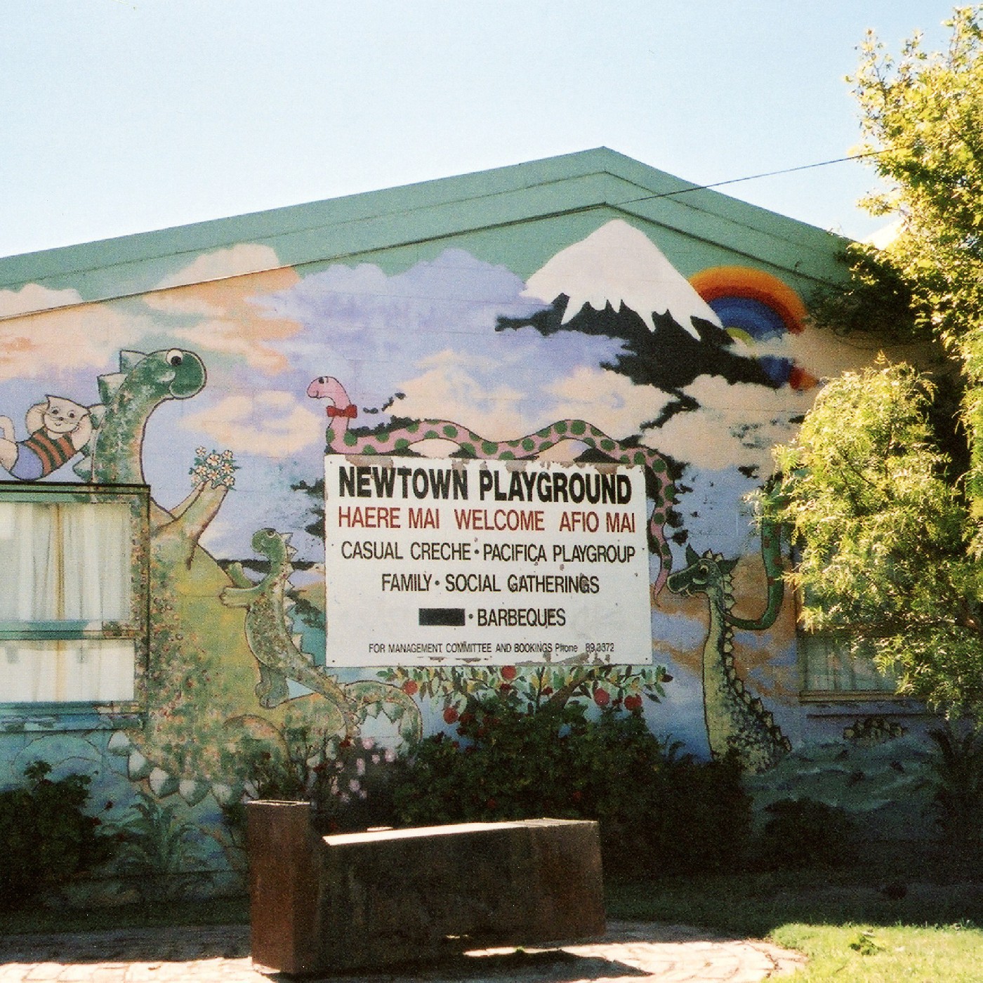 Murals, Meral Geylani