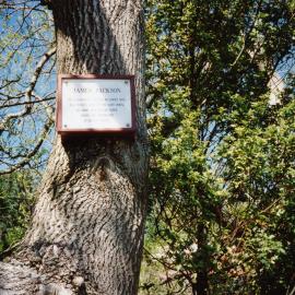 James Jackson (Memorial)