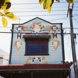 Mural, 39 Brougham Street