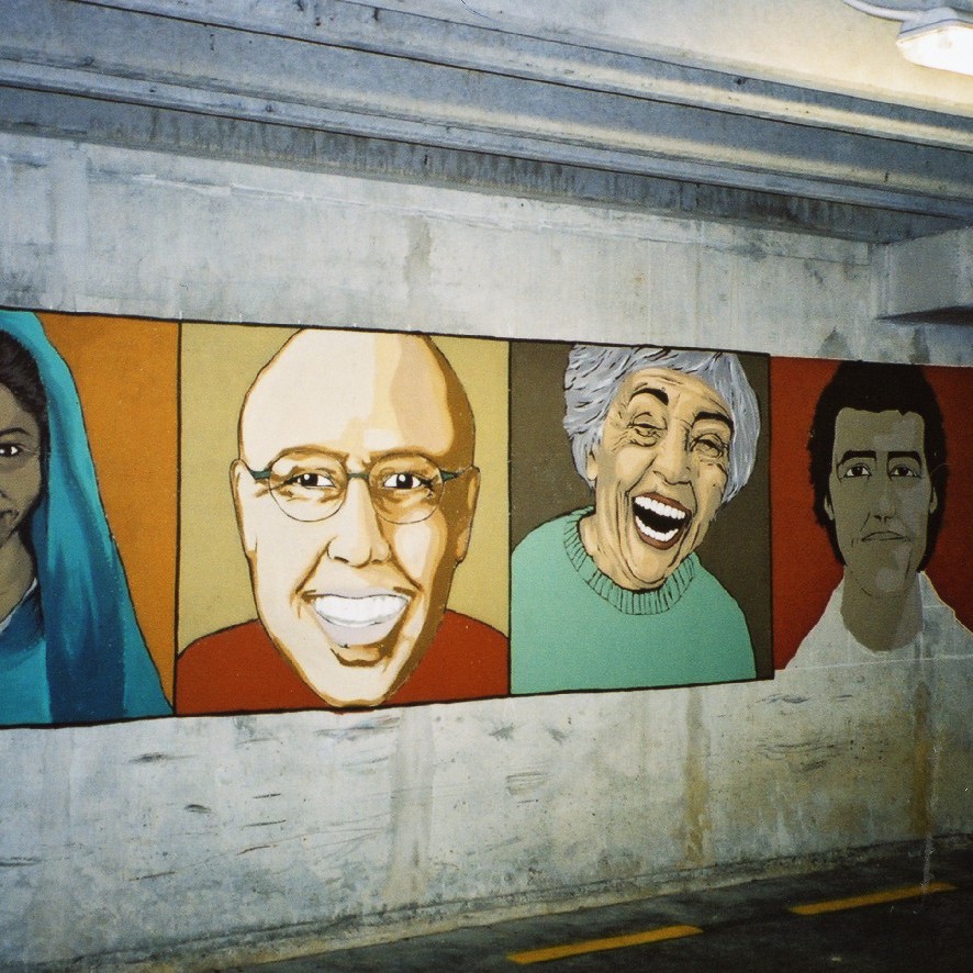 People, Kate Trafford