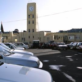 Wellington Fire Station