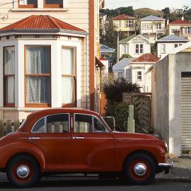 160 Tasman Street, Mt Cook