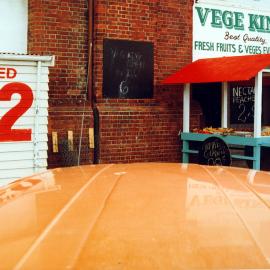 Shed 22, Lower Tarakani Street