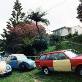 Kipling Street, Johnsonville