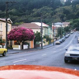 Pirie Street, Mt Victoria