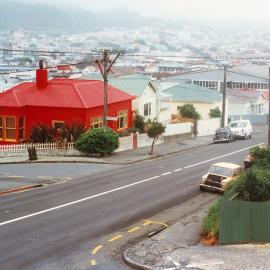 Daniell Street, Newtown