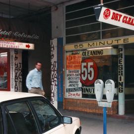55 Minute Dry Cleaning, Cuba Street
