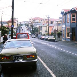 Brougham Street, Mt Victoria