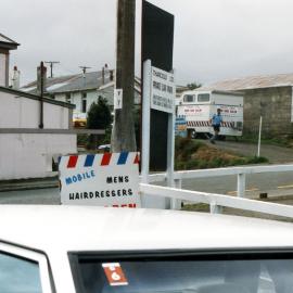 Burgess Road, Johnsonville