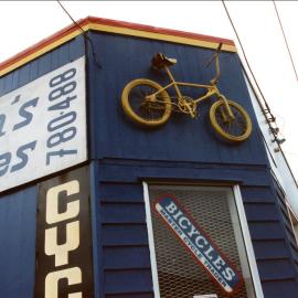 John's Cycles, Burgess Road, Johnsonville