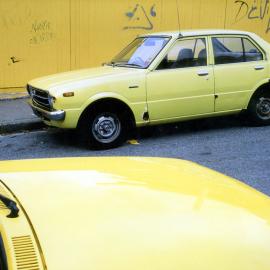 Yellow Car!