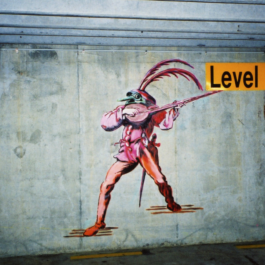 Murals, Paula Mason and Margaret Feeney