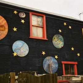 Mural, 248 Riddiford Street