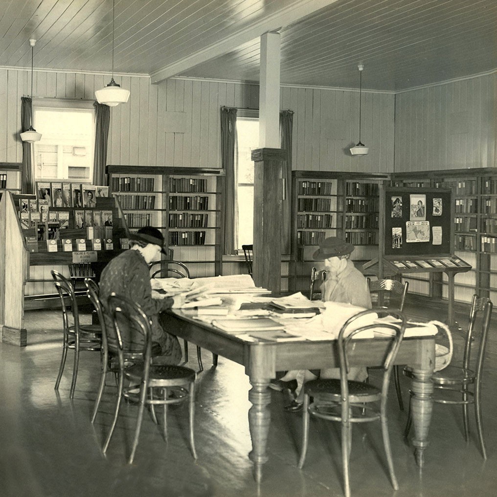 The Early History of the Karori Library, 1844 - 1902