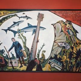 Driftwood, Nigel Brown