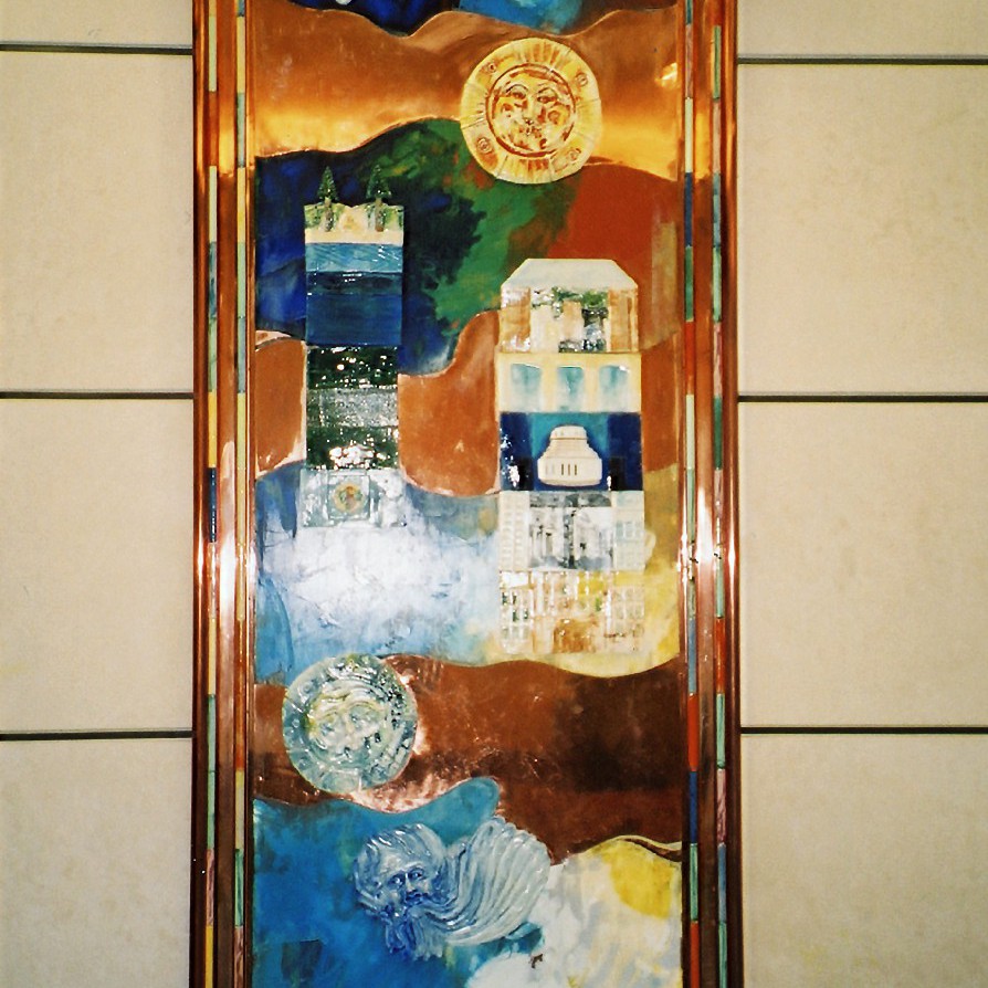 Paintings, John Papas