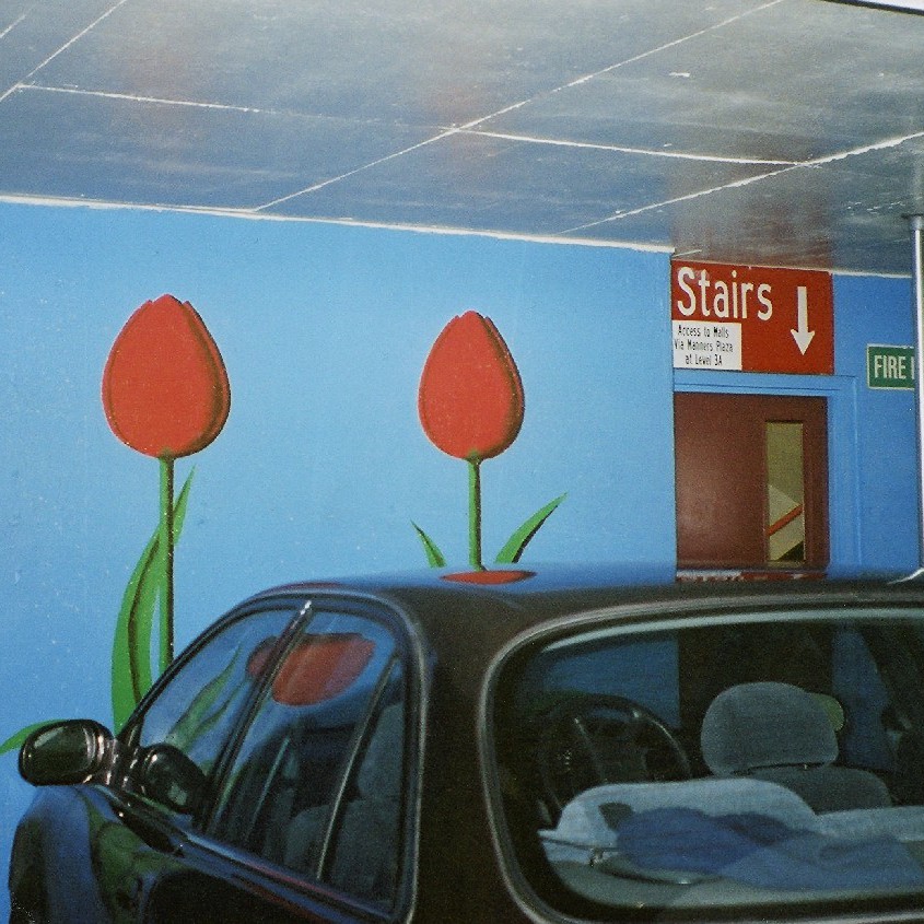 Good Morning (Mural), Mario Mazzorana