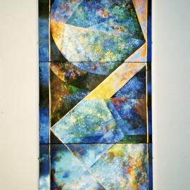 Painting, P. Markham