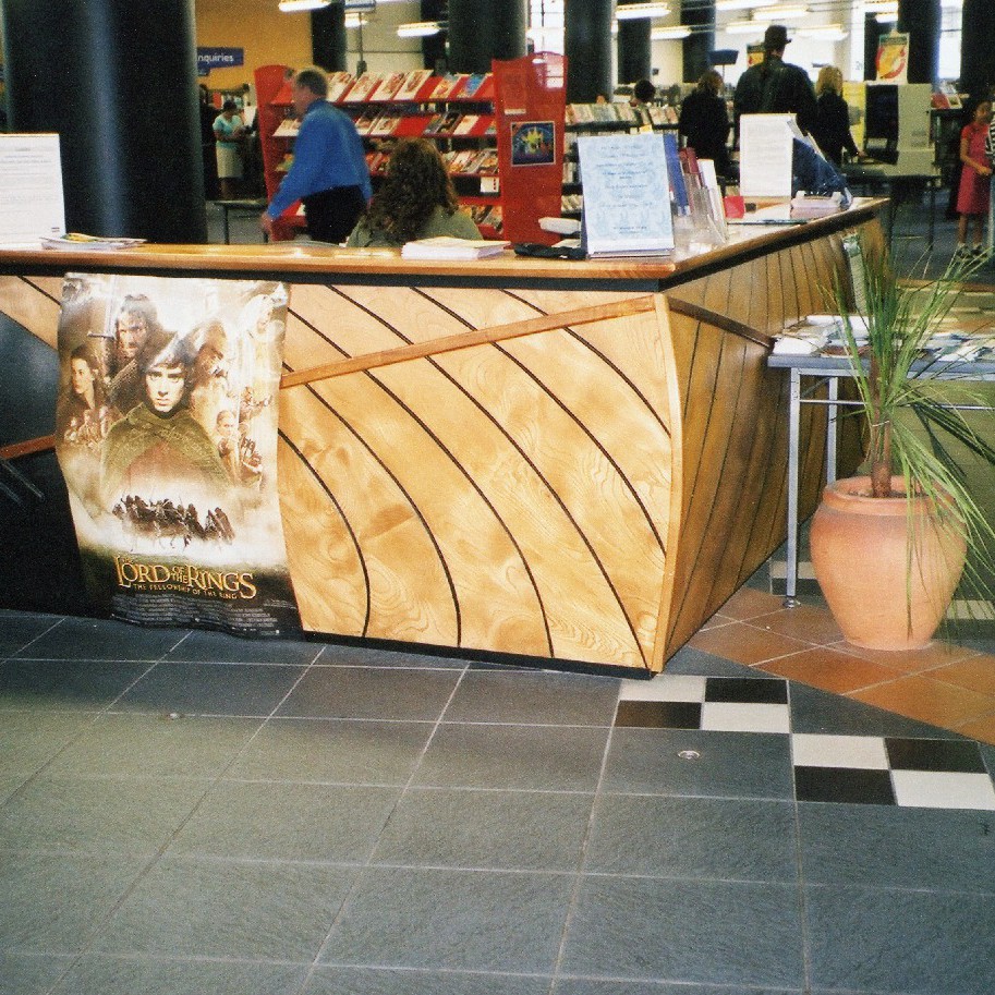 Sailing in to the sea of knowledge, Alan Brown