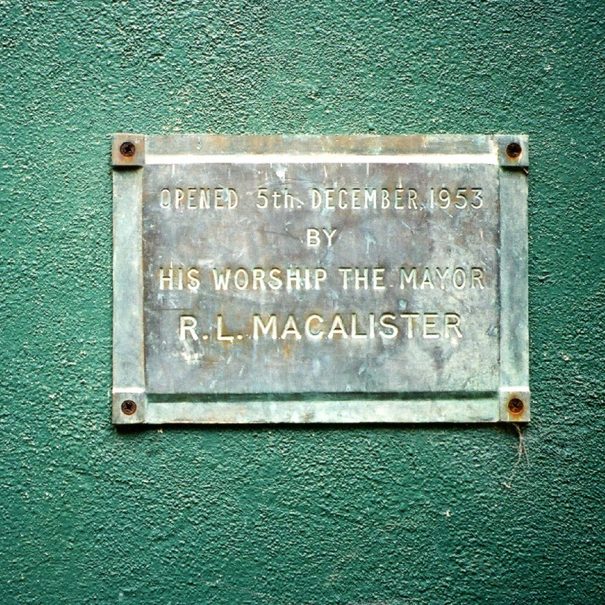 Soundshell (plaques)