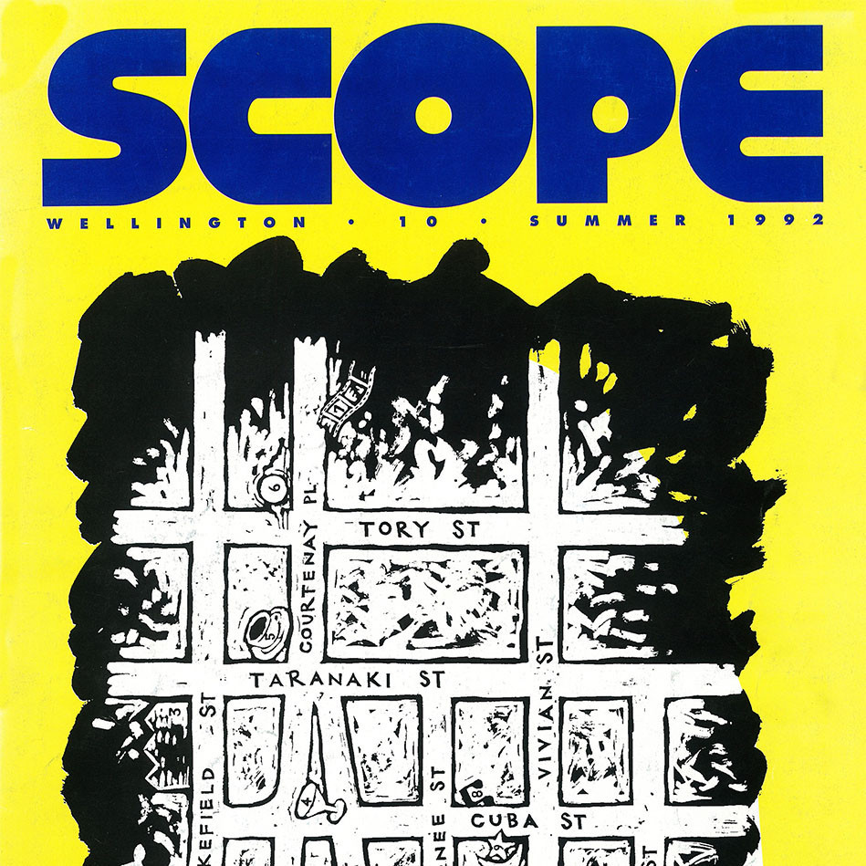 Scope 10, Summer 1992