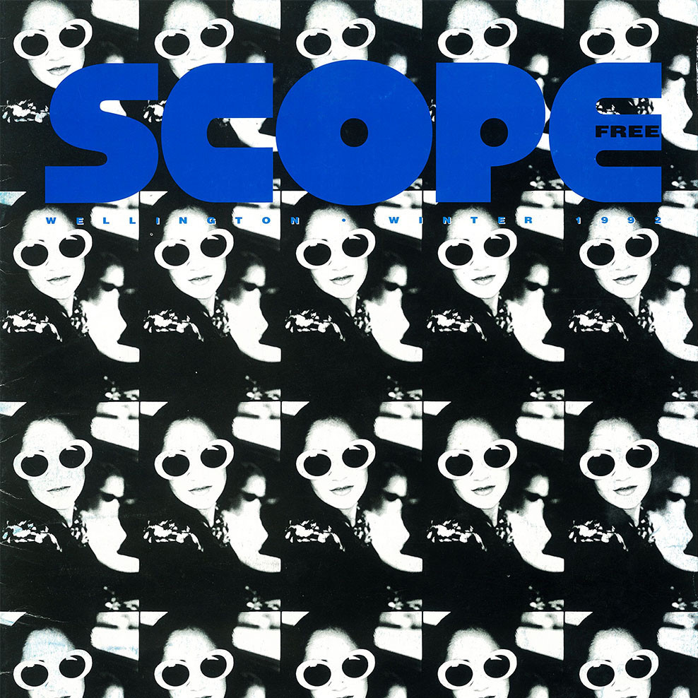 Scope 9, Winter 1992