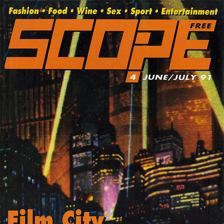 Scope 4, June/July 1991