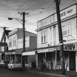 Rintoul Street, Berhampore