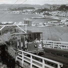The Wellington Cable Car
