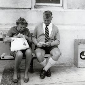 Civic Square, Mercer Street