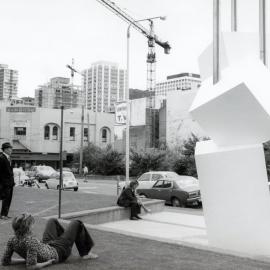 Civic Square, Mercer Street
