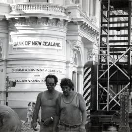 Lambton Quay / Willis Street