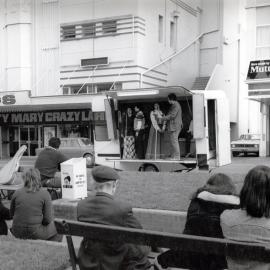 Pigeon Park (Te Aro Park)