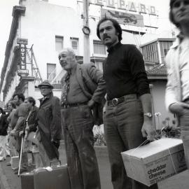 Dixon Street Taxi Stand