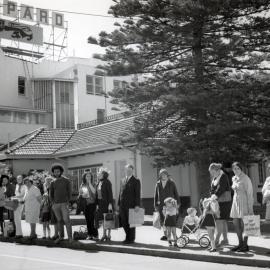 Dixon Street Taxi Stand