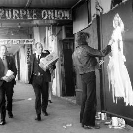 The Purple Onion, Vivian Street