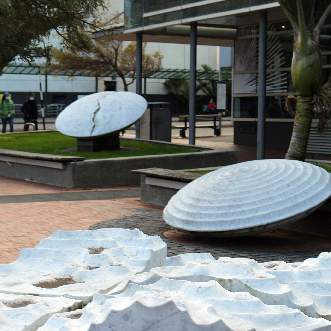 Seismic, Louise Purvis
