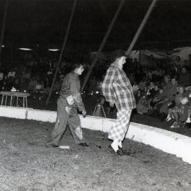 Bullen's Circus, Newtown