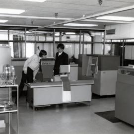 Databank Computer Centre, Vivian Street