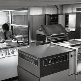 Databank Computer Centre, Vivian Street