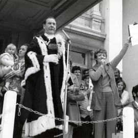 James Smith's Christmas Parade