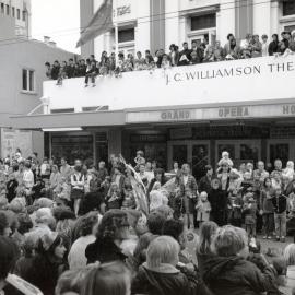 James Smith's Christmas Parade