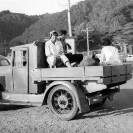 Days Bay, Eastbourne