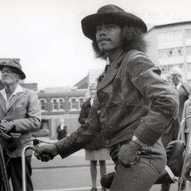 Civic Square, Mercer Street