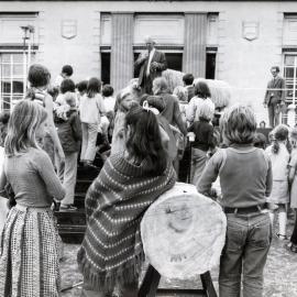 Civic Square, Mercer Street