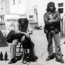 Matauranga School Fair, Aro Valley