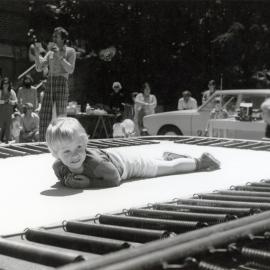 Matauranga School Fair, Aro Valley