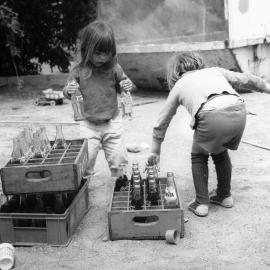 Matauranga School Fair, Aro Valley