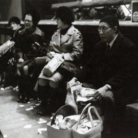 Charity fair at the Wellington Town Hall